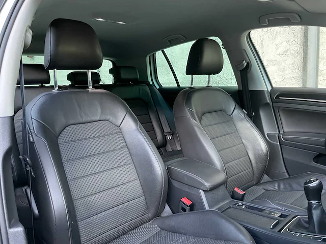Volkswagen golf 1.4 tsi business edition r 125pk 2015, gx-484-g - afbeelding 38 van  45
