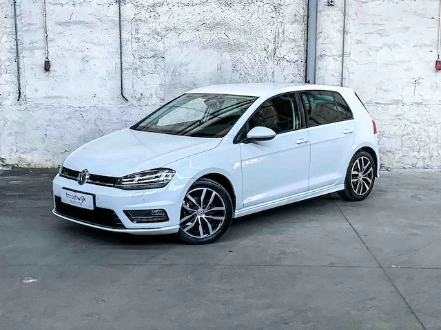 Volkswagen golf 1.4 tsi business edition r 125pk 2015, gx-484-g - afbeelding 34 van  45