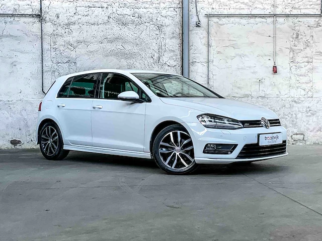 Volkswagen golf 1.4 tsi business edition r 125pk 2015, gx-484-g - afbeelding 43 van  45
