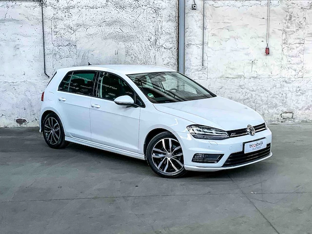 Volkswagen golf 1.4 tsi business edition r 125pk 2015, gx-484-g - afbeelding 44 van  45