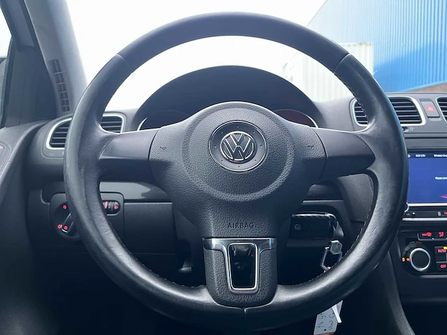 Volkswagen golf 1.4 tsi comfortline - 2010 | 74-ljt-1 - afbeelding 3 van  24