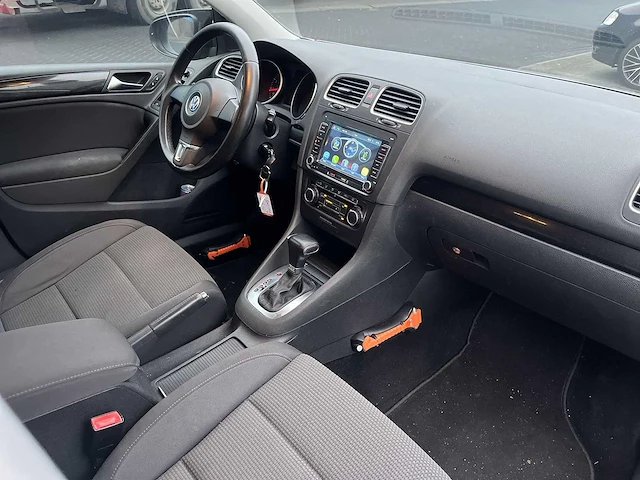 Volkswagen golf 1.4 tsi comfortline - 2010 | 74-ljt-1 - afbeelding 14 van  24