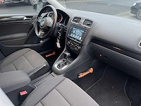 Volkswagen golf 1.4 tsi comfortline - 2010 | 74-ljt-1 - afbeelding 14 van  24