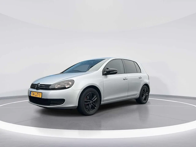 Volkswagen golf 1.4 tsi comfortline - 2010 | 74-ljt-1 - afbeelding 11 van  24