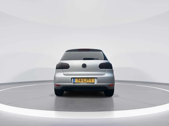 Volkswagen golf 1.4 tsi comfortline - 2010 | 74-ljt-1 - afbeelding 20 van  24