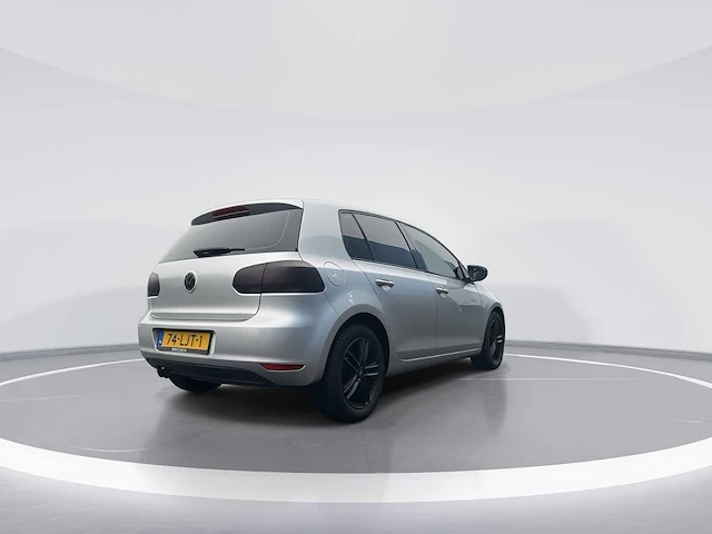 Volkswagen golf 1.4 tsi comfortline - 2010 | 74-ljt-1 - afbeelding 21 van  24