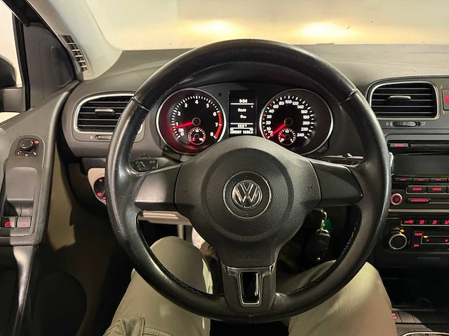 Volkswagen golf 1.4 tsi comfortline, 00-hpx-9 - afbeelding 2 van  13