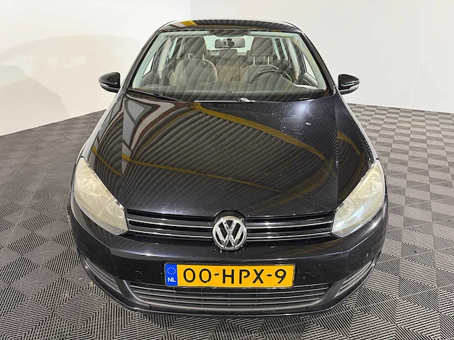 Volkswagen golf 1.4 tsi comfortline, 00-hpx-9 - afbeelding 5 van  13