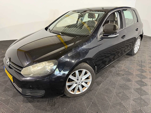 Volkswagen golf 1.4 tsi comfortline, 00-hpx-9 - afbeelding 1 van  13