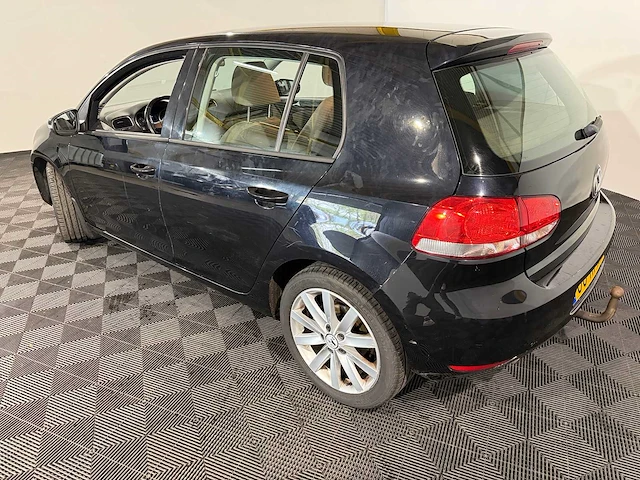 Volkswagen golf 1.4 tsi comfortline, 00-hpx-9 - afbeelding 6 van  13