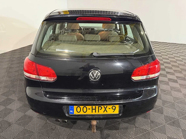Volkswagen golf 1.4 tsi comfortline, 00-hpx-9 - afbeelding 7 van  13