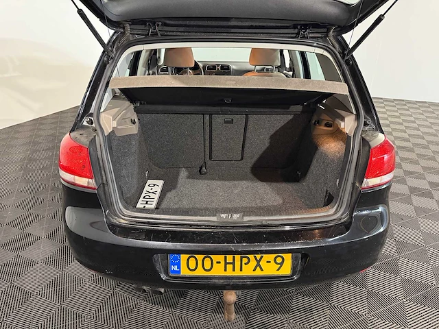 Volkswagen golf 1.4 tsi comfortline, 00-hpx-9 - afbeelding 8 van  13