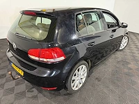 Volkswagen golf 1.4 tsi comfortline, 00-hpx-9 - afbeelding 9 van  13