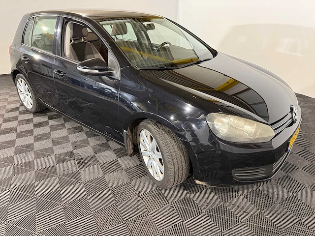 Volkswagen golf 1.4 tsi comfortline, 00-hpx-9 - afbeelding 10 van  13