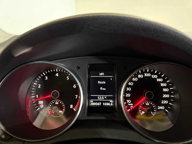 Volkswagen golf 1.4 tsi comfortline, 00-hpx-9 - afbeelding 13 van  13