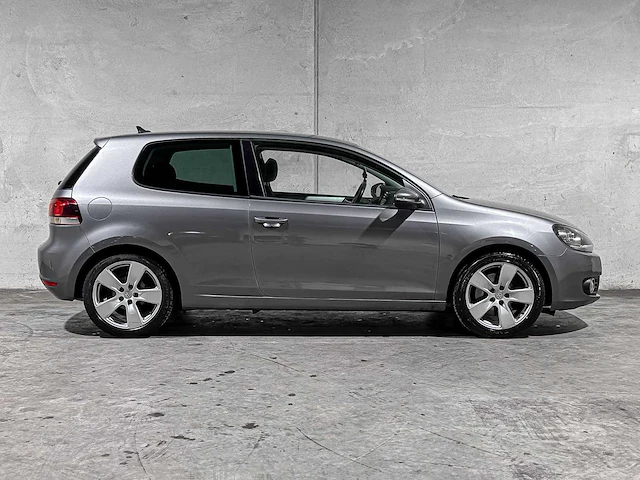 Volkswagen golf 1.4 tsi comfortline 161pk 2009, t-985-lk youngtimer - afbeelding 3 van  39