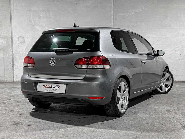 Volkswagen golf 1.4 tsi comfortline 161pk 2009, t-985-lk youngtimer - afbeelding 4 van  39