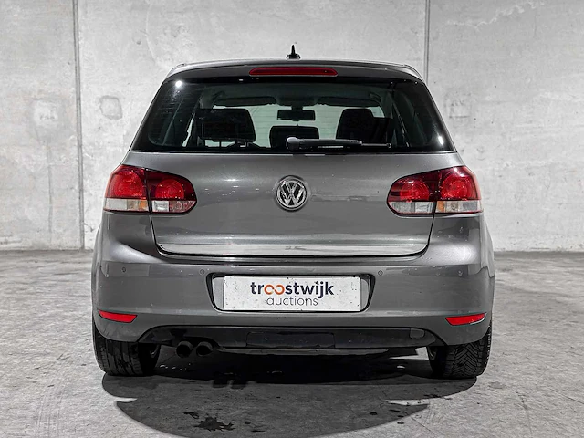 Volkswagen golf 1.4 tsi comfortline 161pk 2009, t-985-lk youngtimer - afbeelding 6 van  39