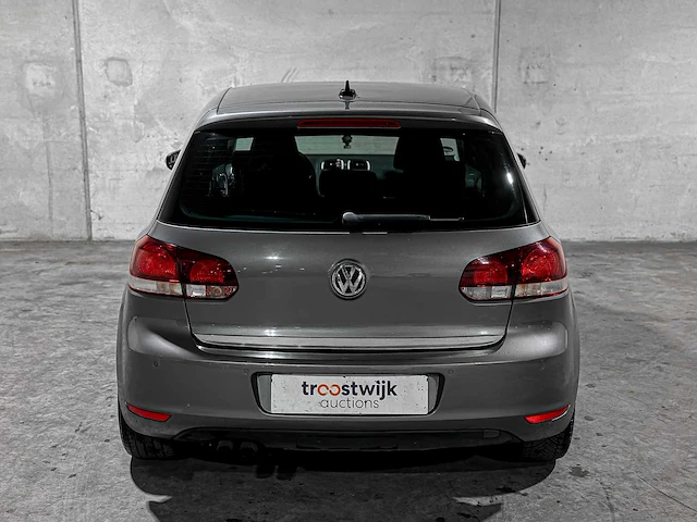 Volkswagen golf 1.4 tsi comfortline 161pk 2009, t-985-lk youngtimer - afbeelding 7 van  39