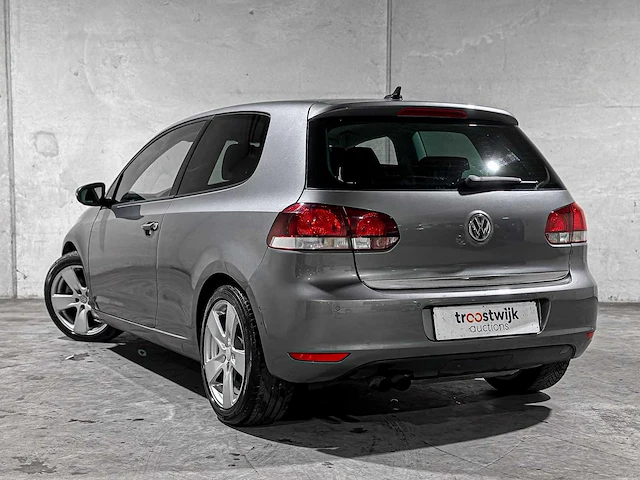 Volkswagen golf 1.4 tsi comfortline 161pk 2009, t-985-lk youngtimer - afbeelding 8 van  39