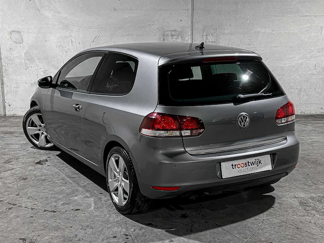 Volkswagen golf 1.4 tsi comfortline 161pk 2009, t-985-lk youngtimer - afbeelding 9 van  39