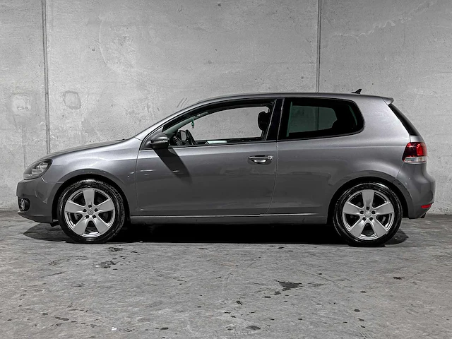 Volkswagen golf 1.4 tsi comfortline 161pk 2009, t-985-lk youngtimer - afbeelding 10 van  39