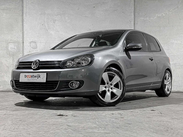 Volkswagen golf 1.4 tsi comfortline 161pk 2009, t-985-lk youngtimer - afbeelding 1 van  39
