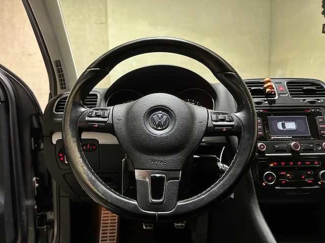 Volkswagen golf 1.4 tsi comfortline 161pk 2009, t-985-lk youngtimer - afbeelding 13 van  39