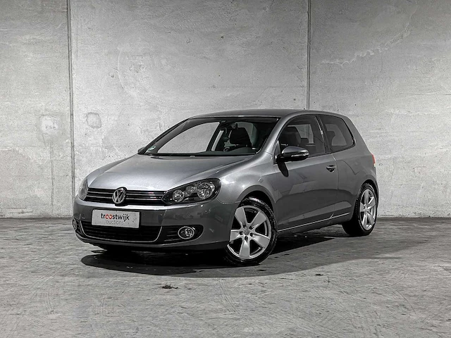 Volkswagen golf 1.4 tsi comfortline 161pk 2009, t-985-lk youngtimer - afbeelding 12 van  39