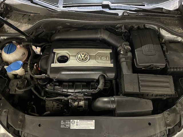 Volkswagen golf 1.4 tsi comfortline 161pk 2009, t-985-lk youngtimer - afbeelding 32 van  39