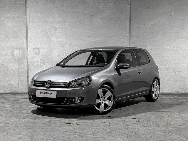 Volkswagen golf 1.4 tsi comfortline 161pk 2009, t-985-lk youngtimer - afbeelding 23 van  39