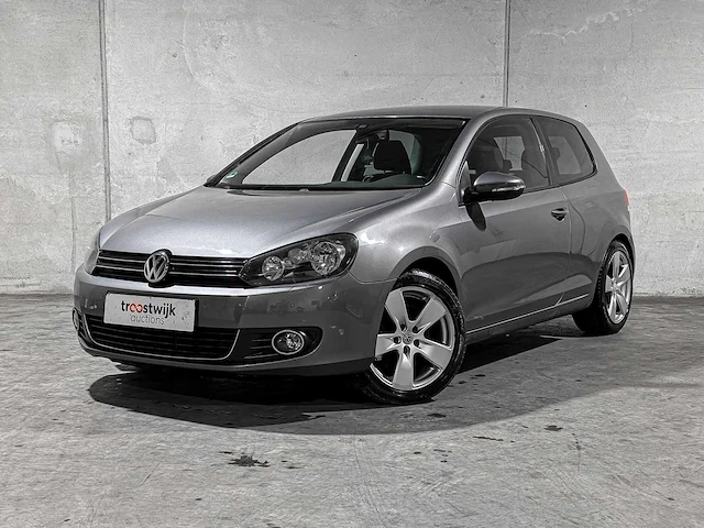 Volkswagen golf 1.4 tsi comfortline 161pk 2009, t-985-lk youngtimer - afbeelding 34 van  39