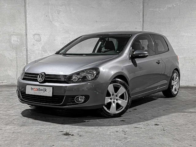 Volkswagen golf 1.4 tsi comfortline 161pk 2009, t-985-lk youngtimer - afbeelding 35 van  39