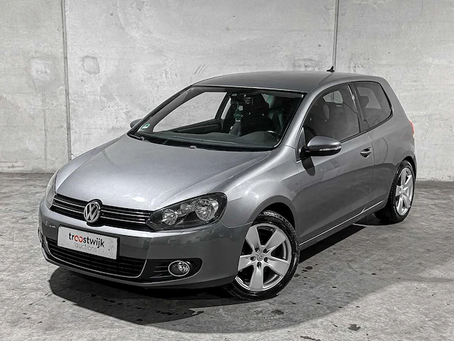 Volkswagen golf 1.4 tsi comfortline 161pk 2009, t-985-lk youngtimer - afbeelding 36 van  39