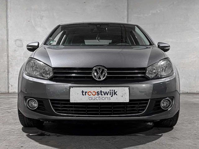 Volkswagen golf 1.4 tsi comfortline 161pk 2009, t-985-lk youngtimer - afbeelding 37 van  39