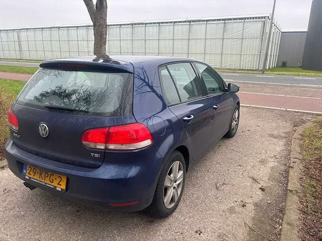 Volkswagen golf 1.4 tsi comfortline, 29-kpg-2 - afbeelding 4 van  11
