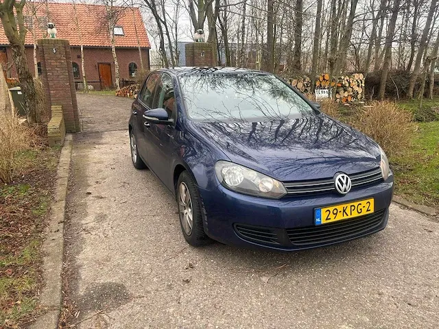 Volkswagen golf 1.4 tsi comfortline, 29-kpg-2 - afbeelding 5 van  11