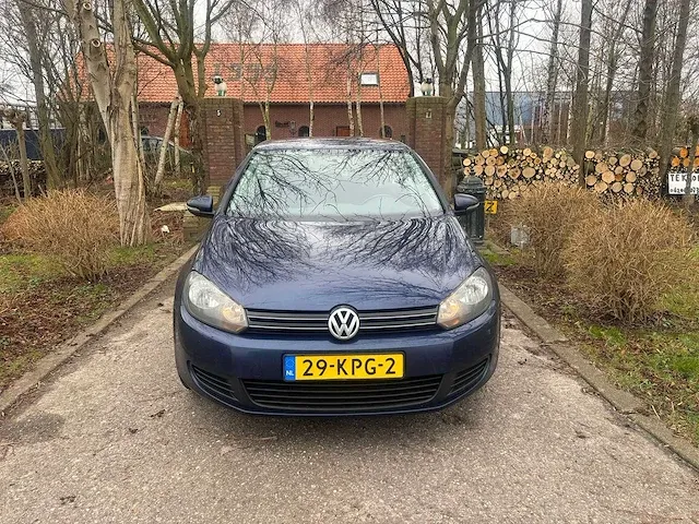 Volkswagen golf 1.4 tsi comfortline, 29-kpg-2 - afbeelding 7 van  11