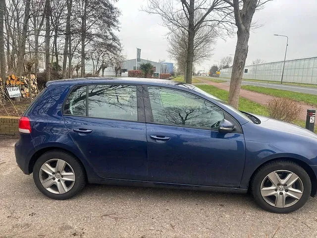 Volkswagen golf 1.4 tsi comfortline, 29-kpg-2 - afbeelding 8 van  11