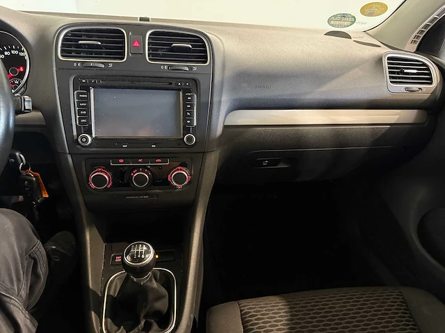 Volkswagen golf 1.4 tsi comfortline, 8-xbg-72 - afbeelding 4 van  14