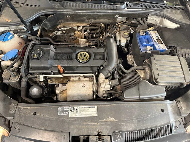 Volkswagen golf 1.4 tsi comfortline, 8-xbg-72 - afbeelding 5 van  14
