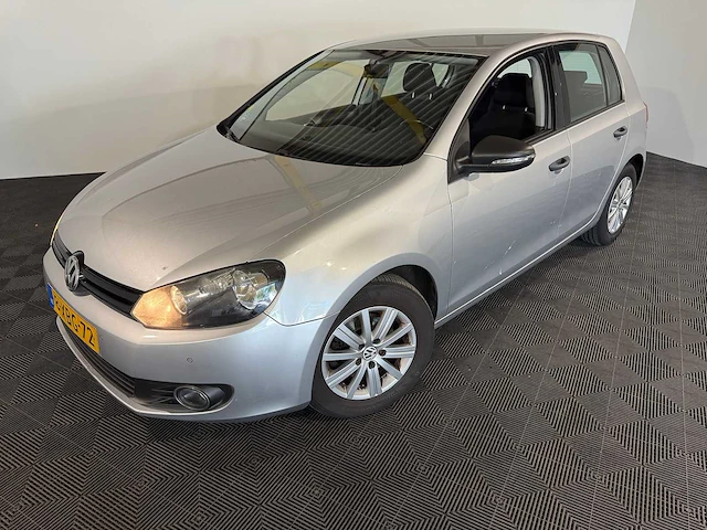 Volkswagen golf 1.4 tsi comfortline, 8-xbg-72 - afbeelding 1 van  14