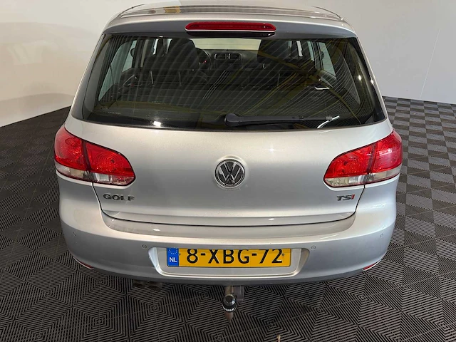 Volkswagen golf 1.4 tsi comfortline, 8-xbg-72 - afbeelding 8 van  14