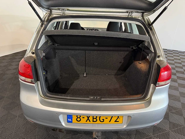 Volkswagen golf 1.4 tsi comfortline, 8-xbg-72 - afbeelding 9 van  14
