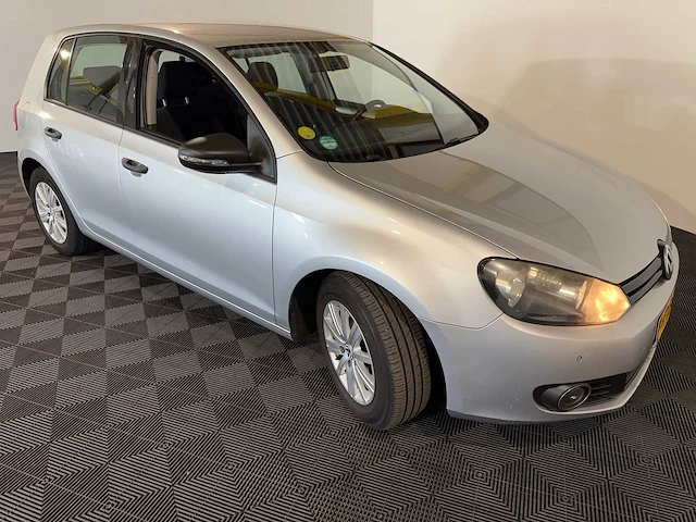 Volkswagen golf 1.4 tsi comfortline, 8-xbg-72 - afbeelding 11 van  14
