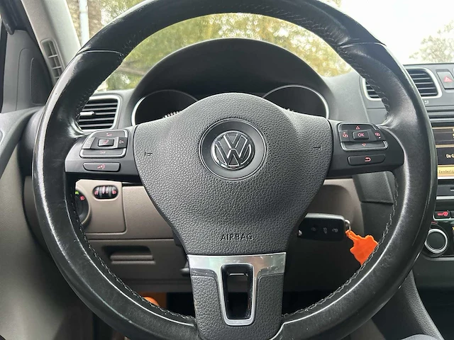 Volkswagen golf 1.4 tsi comfortline | 94-rzr-3 - afbeelding 6 van  27