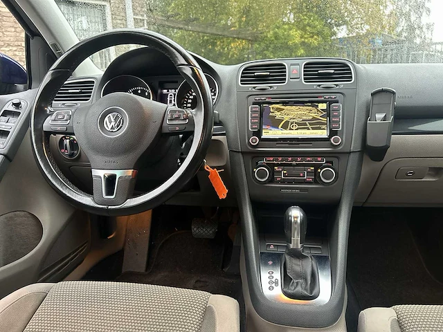 Volkswagen golf 1.4 tsi comfortline | 94-rzr-3 - afbeelding 19 van  27