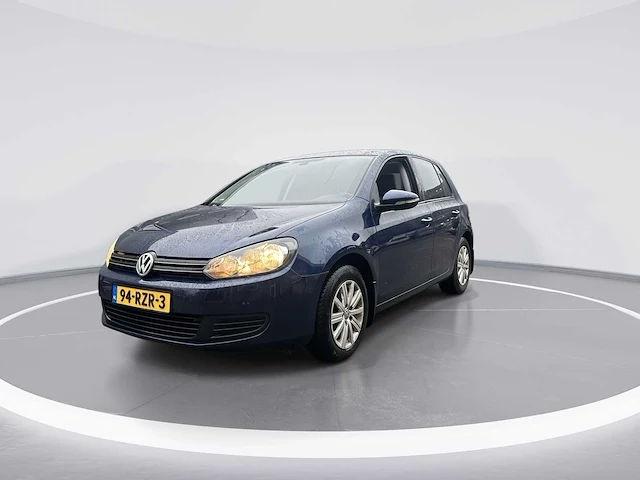 Volkswagen golf 1.4 tsi comfortline | 94-rzr-3 - afbeelding 12 van  27