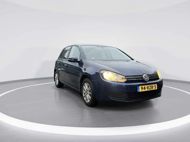 Volkswagen golf 1.4 tsi comfortline | 94-rzr-3 - afbeelding 26 van  27