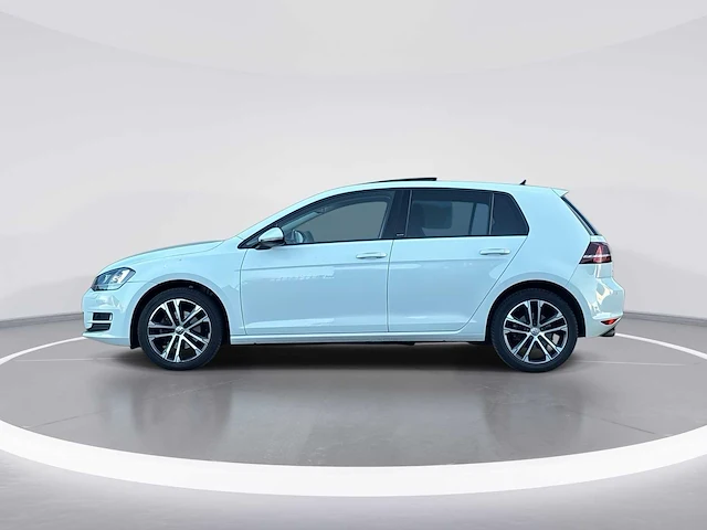 Volkswagen golf 1.4 tsi connected series car 2016 | t-420-br - afbeelding 12 van  34